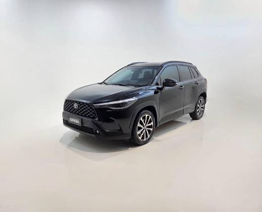 TOYOTA COROLLA CROSS 2.0 VVT-IE FLEX XRE DIRECT SHIFT TOYOTA COROLLA CROSS 2.0 VVT-IE FLEX XRE DIRECT SHIFT